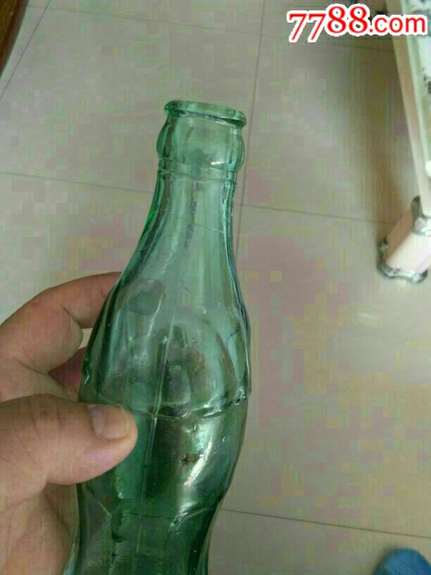 八十年代老汽水瓶