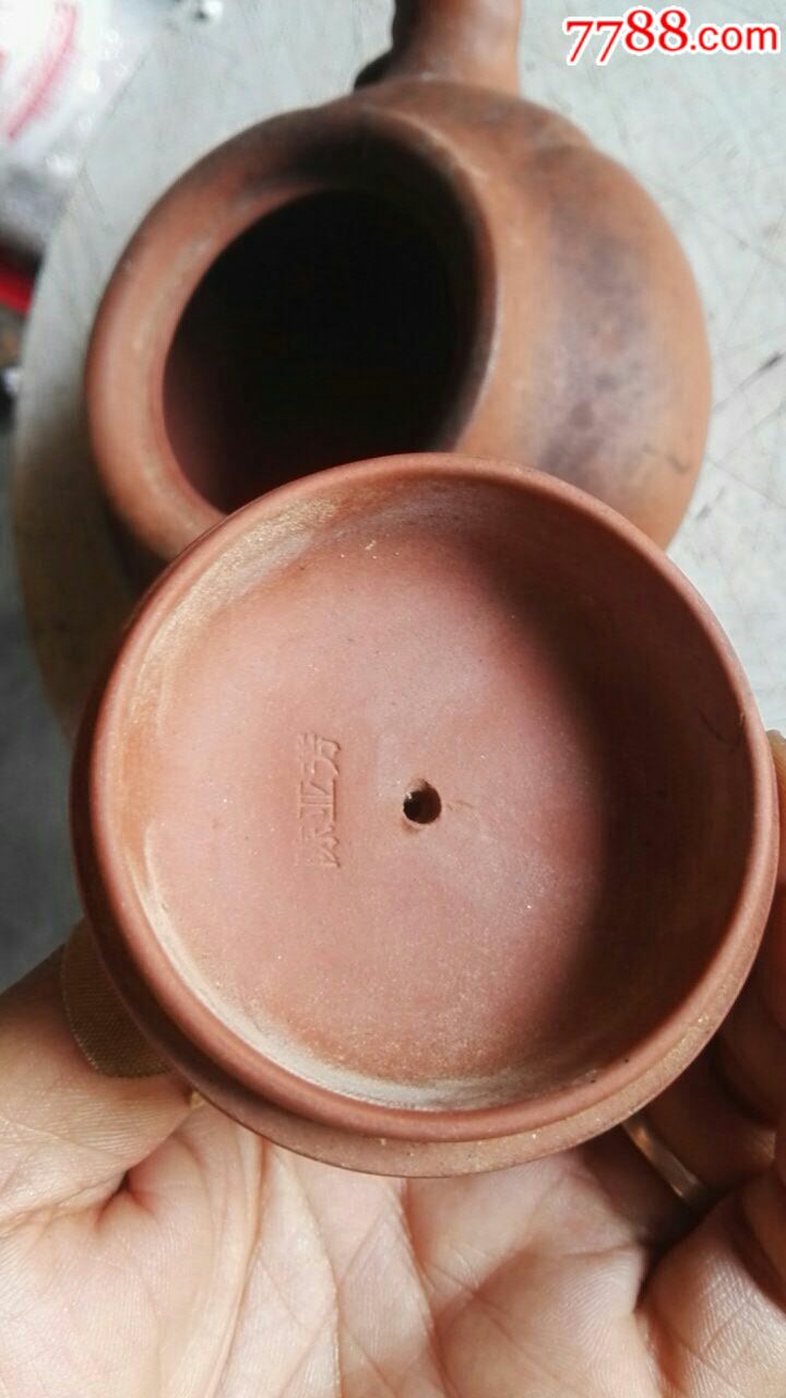 紫砂壶,全品,陈亚芳壶