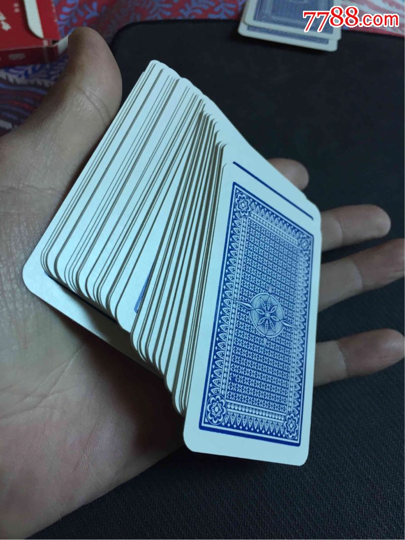 敦煌737(内销扑克)-扑克牌-7788棋牌玩具