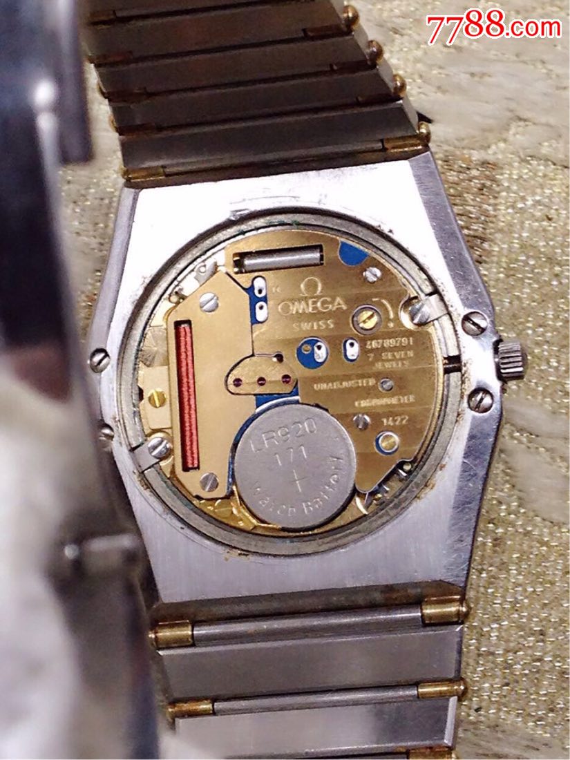 收藏】-780.0000元-au20035701-7788钟表收藏