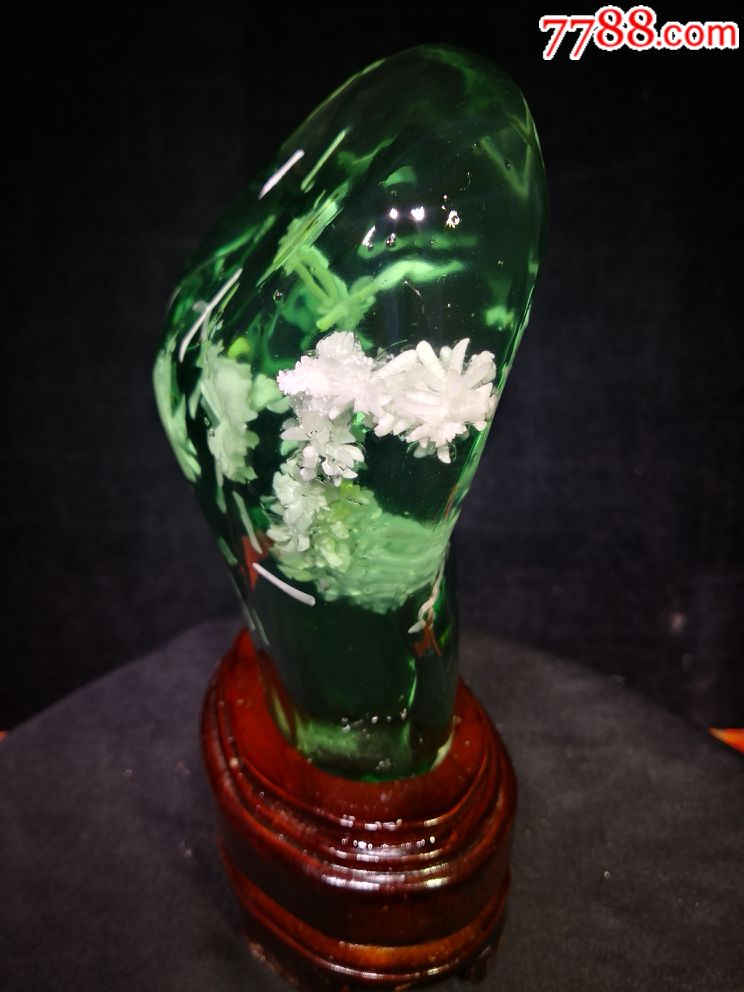 天然原石琉璃石