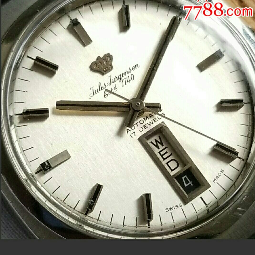 0000元-au20042138-手表/腕表-加价-7788收藏__收藏热线