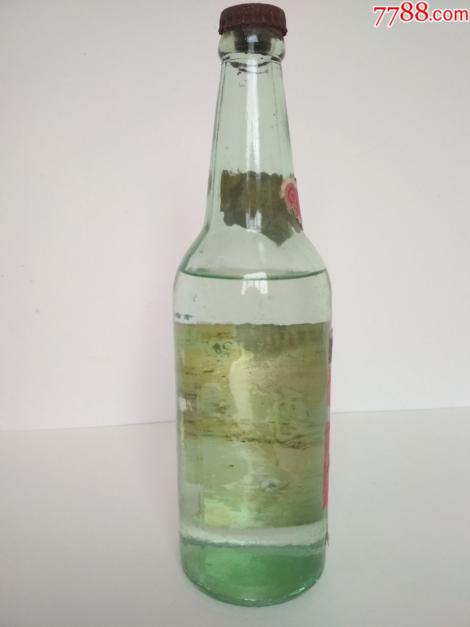 早期红旗渠牌白酒