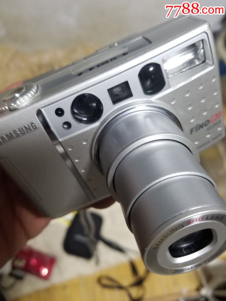 三星fino120照相机