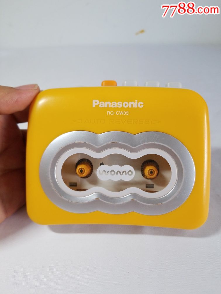 松下cw05磁带卡带播放器,单放机随身听(关联索尼爱华