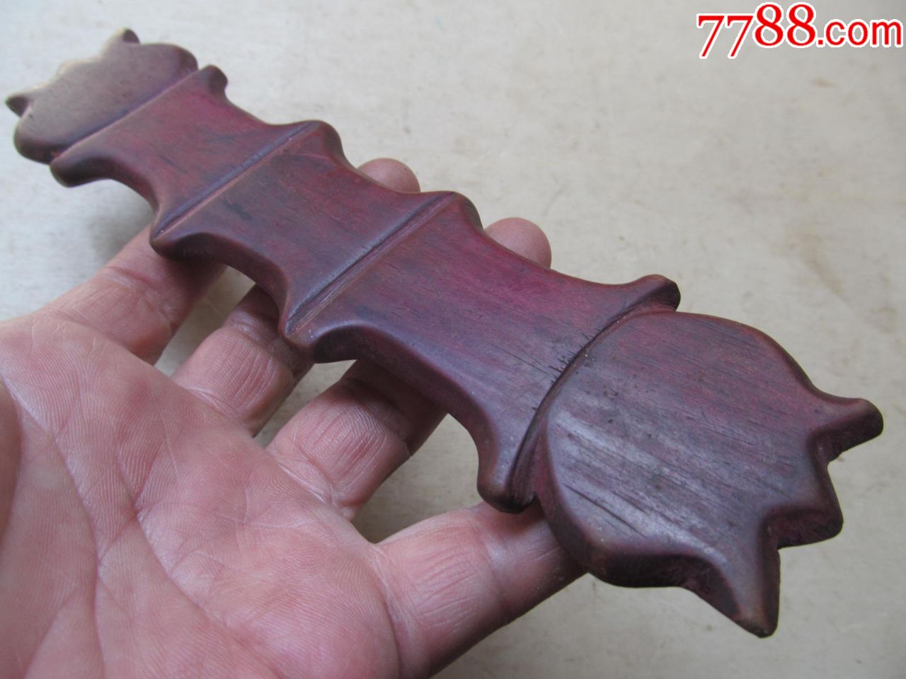 解放前后的,有工的缠线板,品相如图,瑕疵图中有示_木梭/缠线板【一往