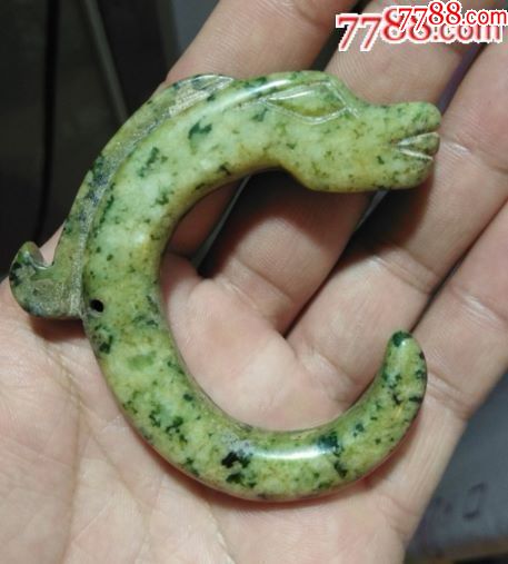 高古龙玉