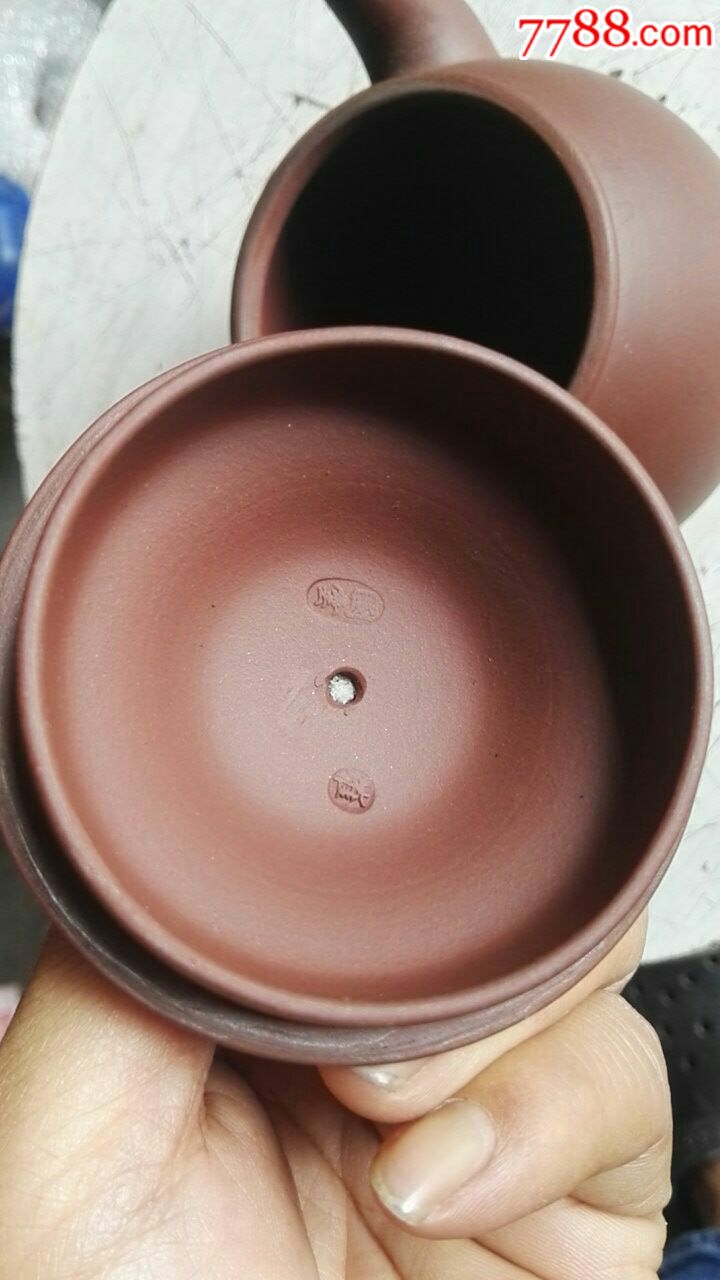 紫砂壶,全品,雀国云壶