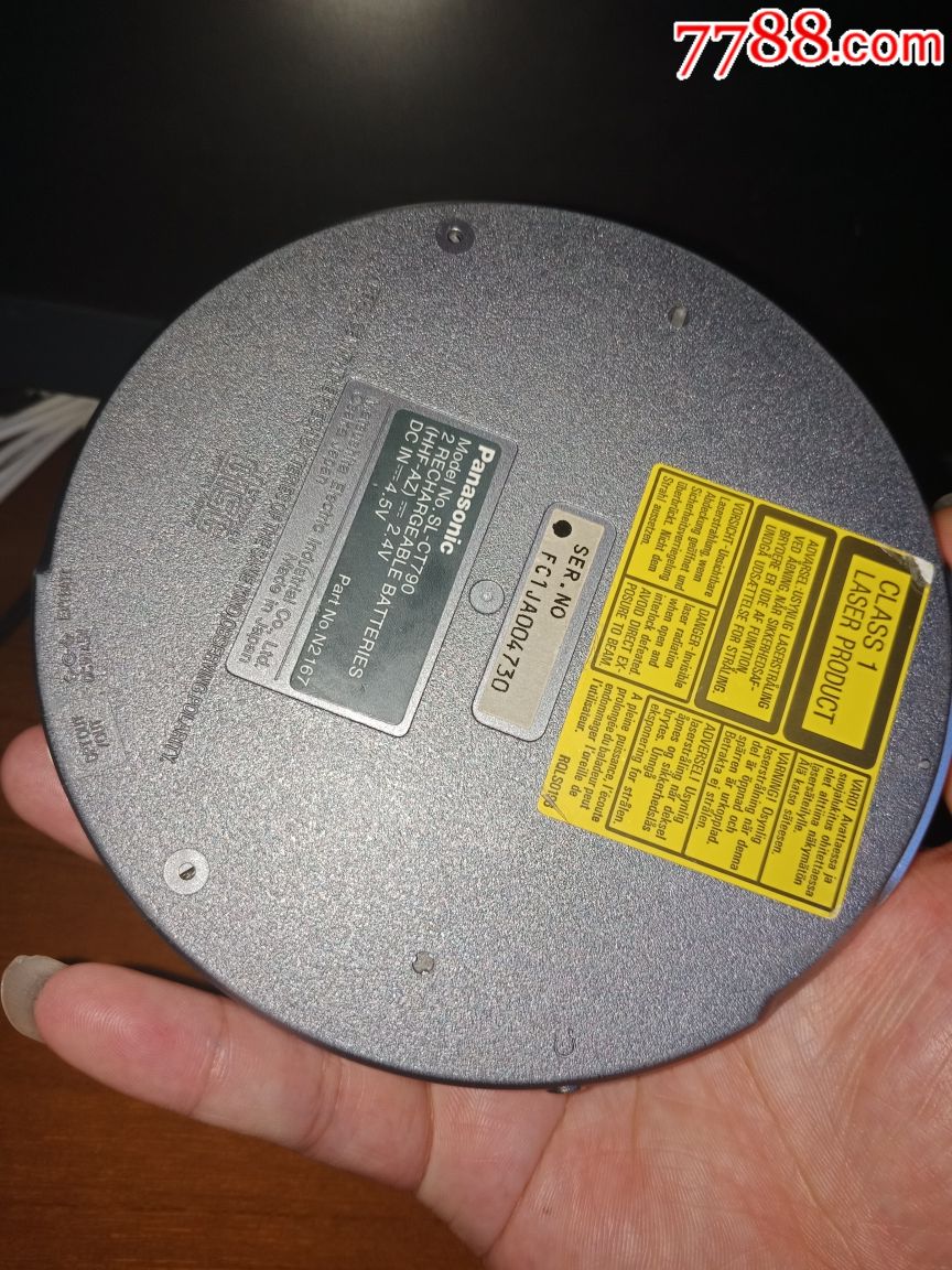 松下,ct790,随身听