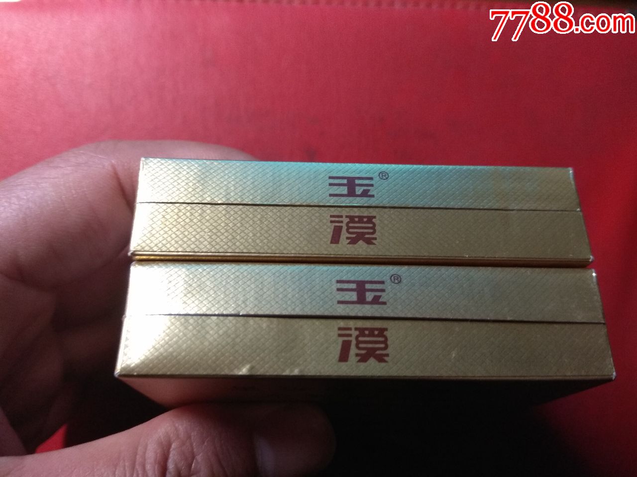 玉溪華葉一對