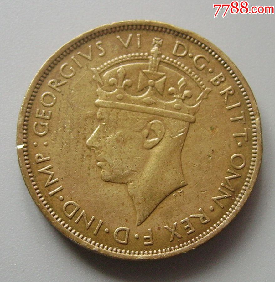 p091英属西非1938年