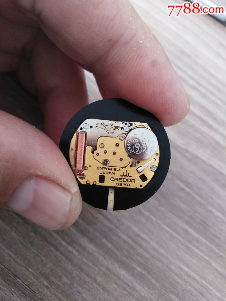 精工贵朵高端石英机芯