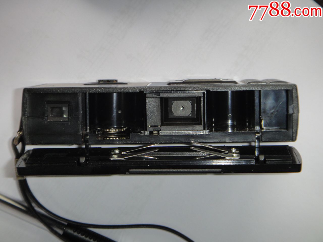间谍类小相机--110胶卷