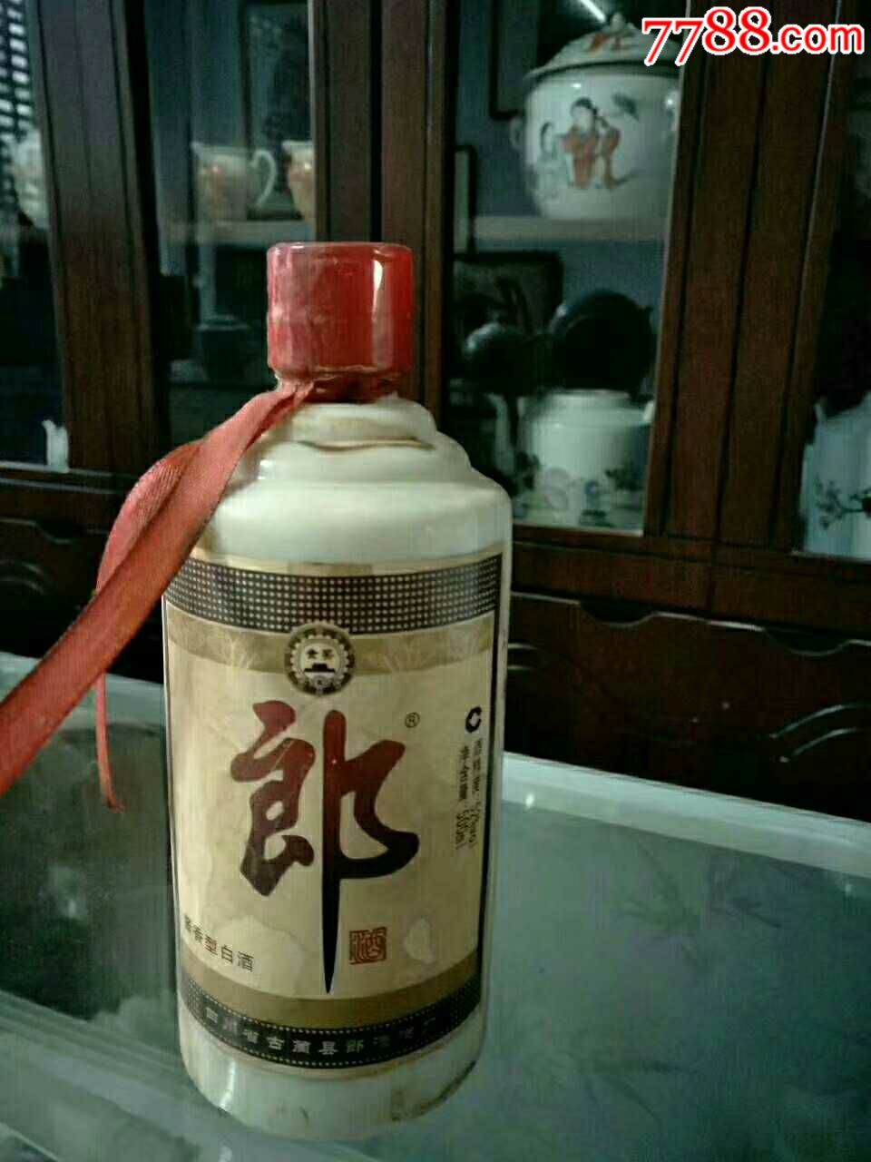 85年老郎酒
