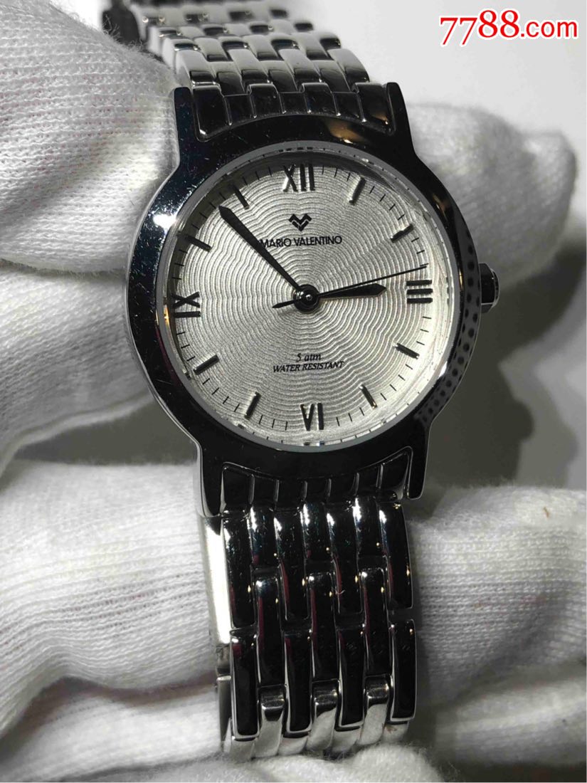 意大利mariovalentino(马里奥·华伦天奴)石英女表表盘26mm