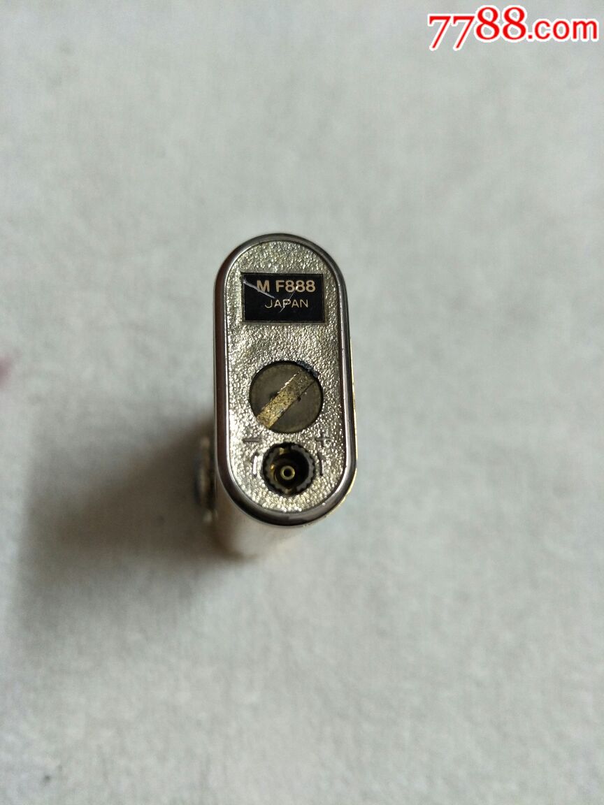 日本mf888打火机,少见款