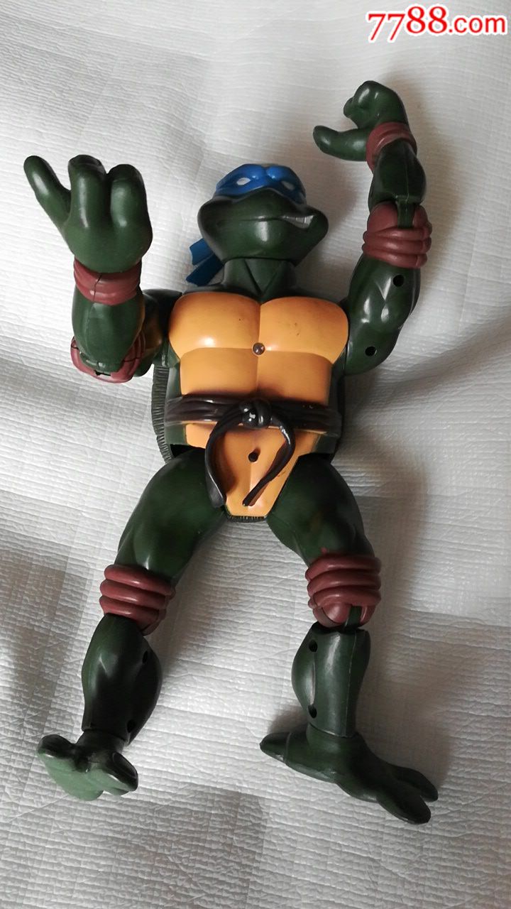 忍者神龟玩具