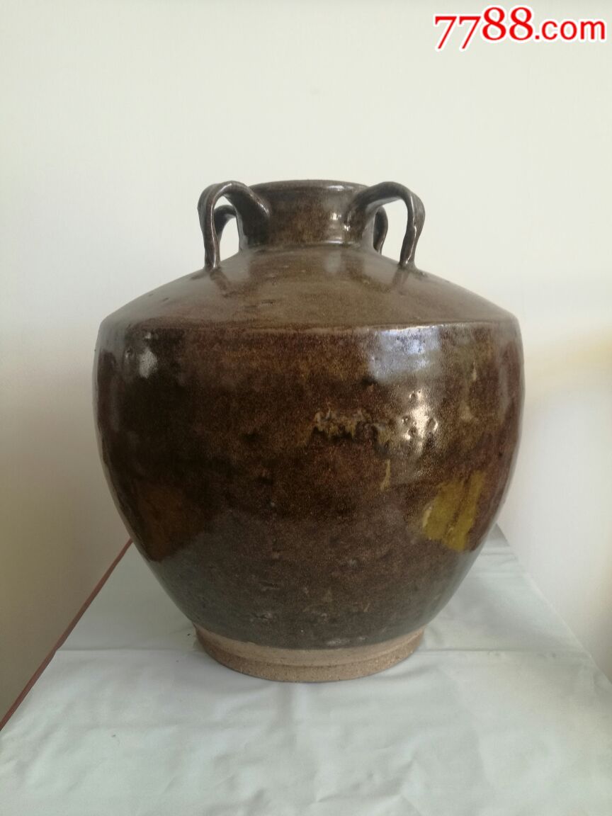 好品四系小口大罐