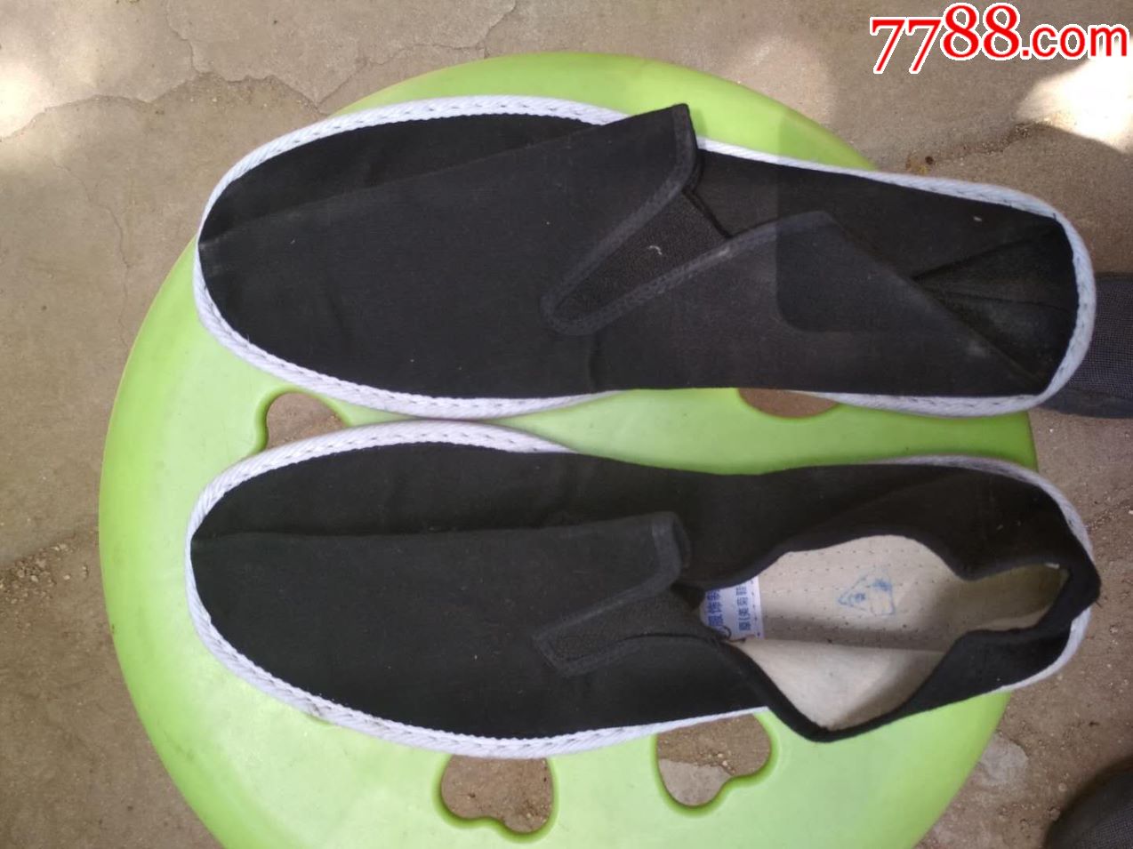 全新许昌美菊牌懒汉鞋(sd)