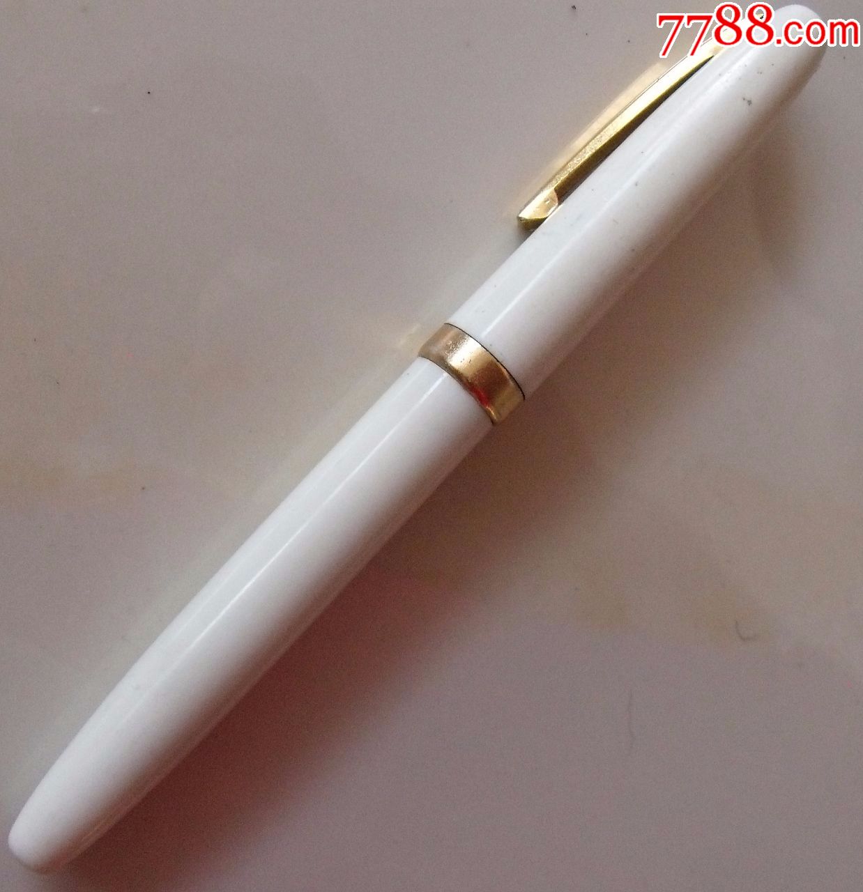 70年代前后金星铱金尖钢笔