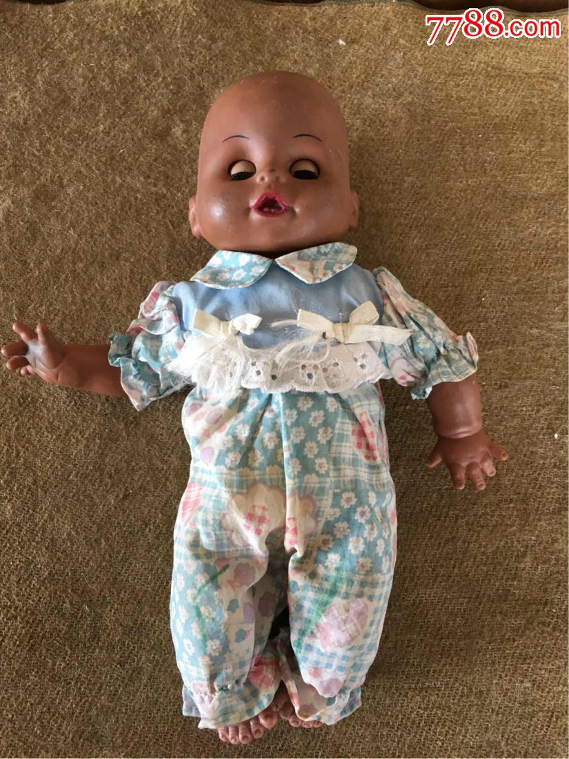 娃娃-价格:10元-au20362614-其他玩偶/人偶 -加价-7788收藏__收藏热线