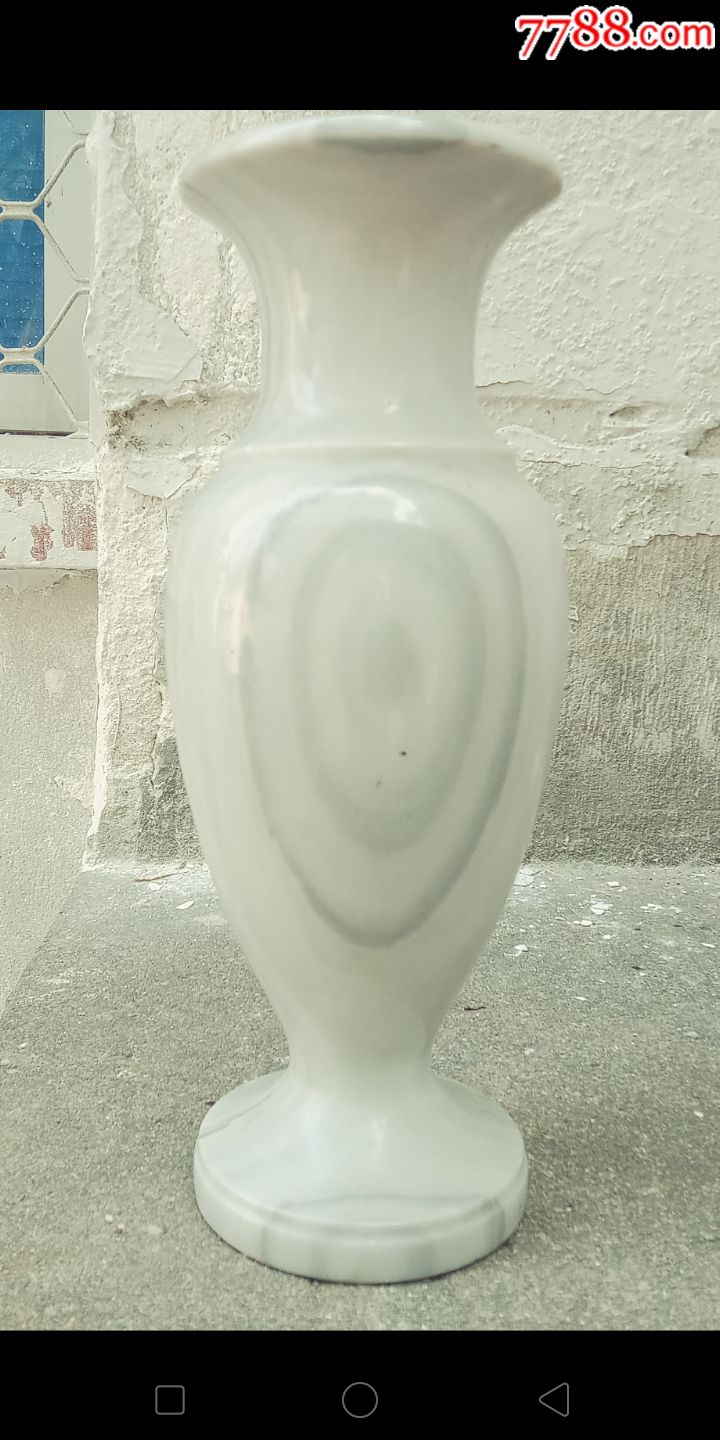 大理石花瓶_价格1元【王勇轩】_第1张