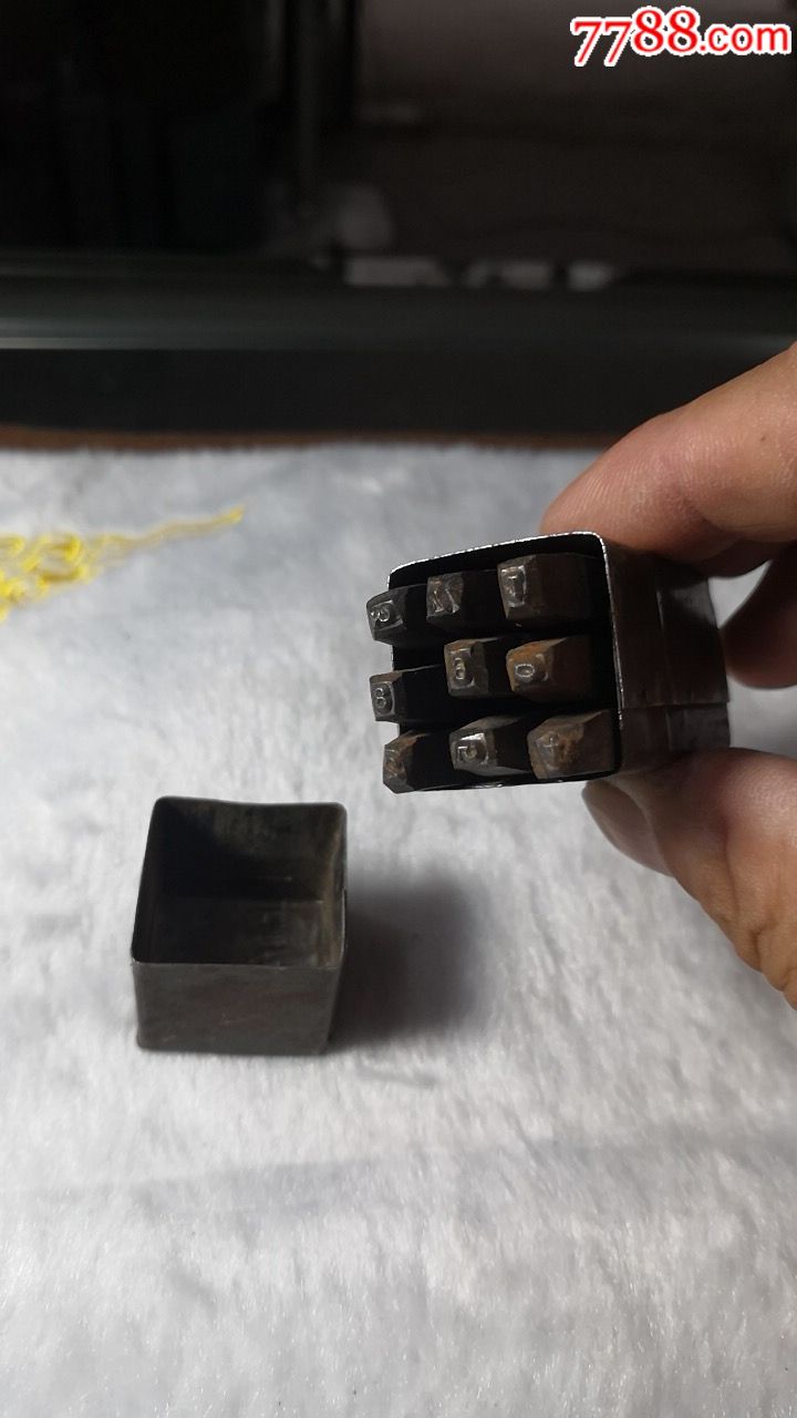 自行车打钢印号码