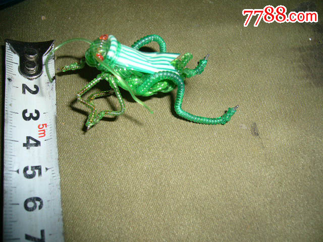 手工制作塑料【蛐蛐】65
