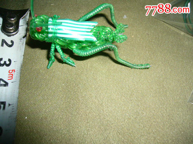 手工制作塑料【蛐蛐】71