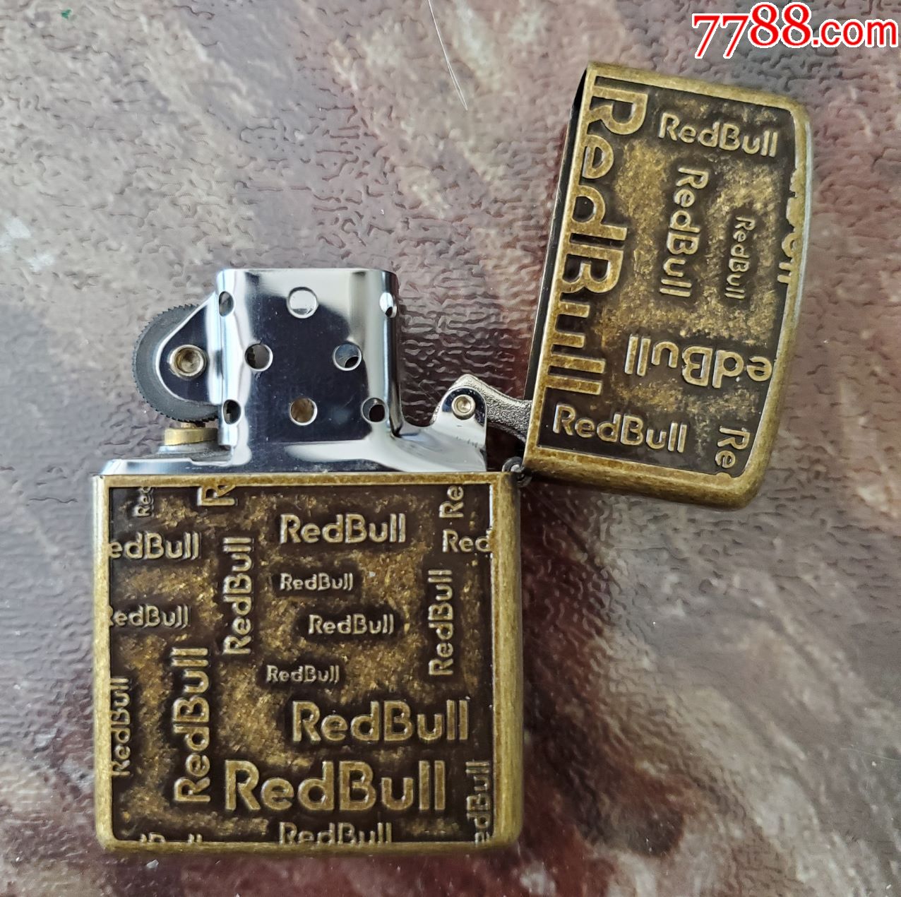 红牛打火机
