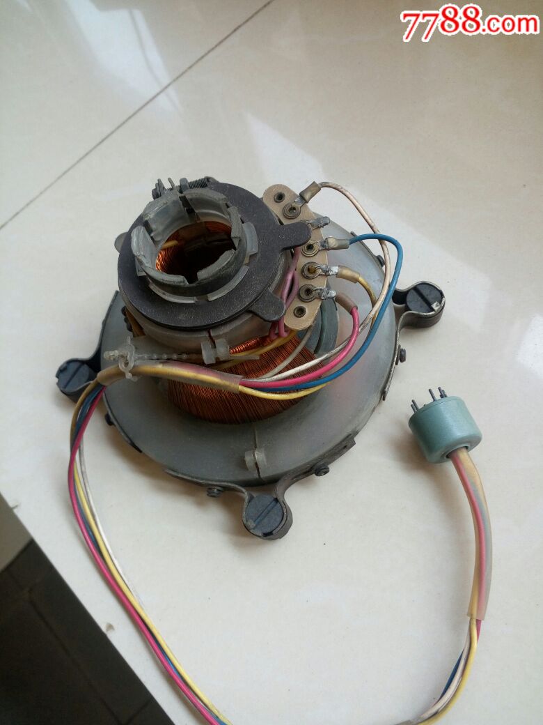 飞跃16寸黑白偏转线圈