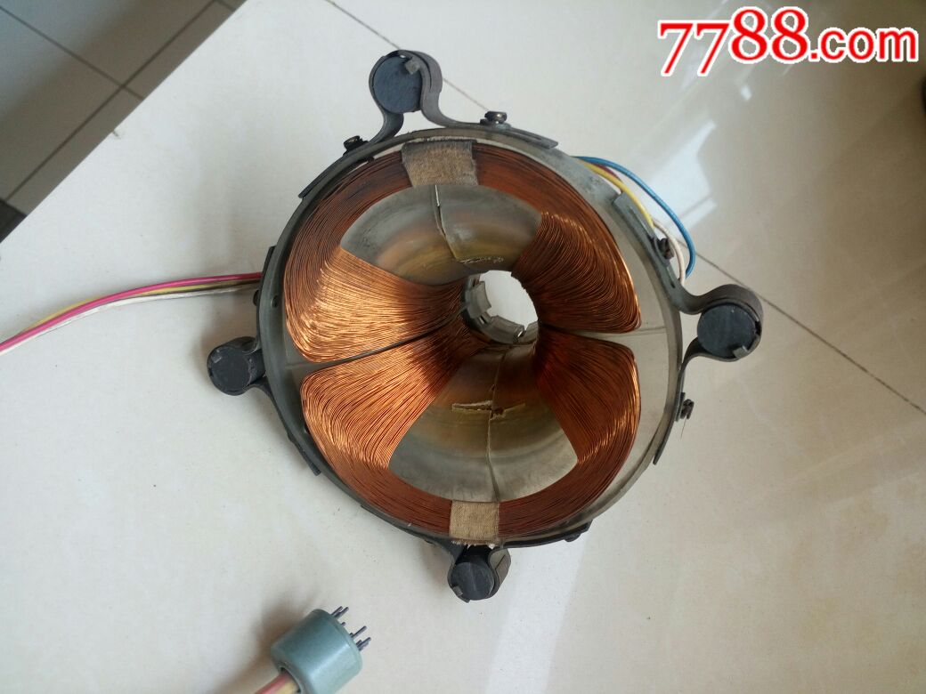 飞跃16寸黑白偏转线圈