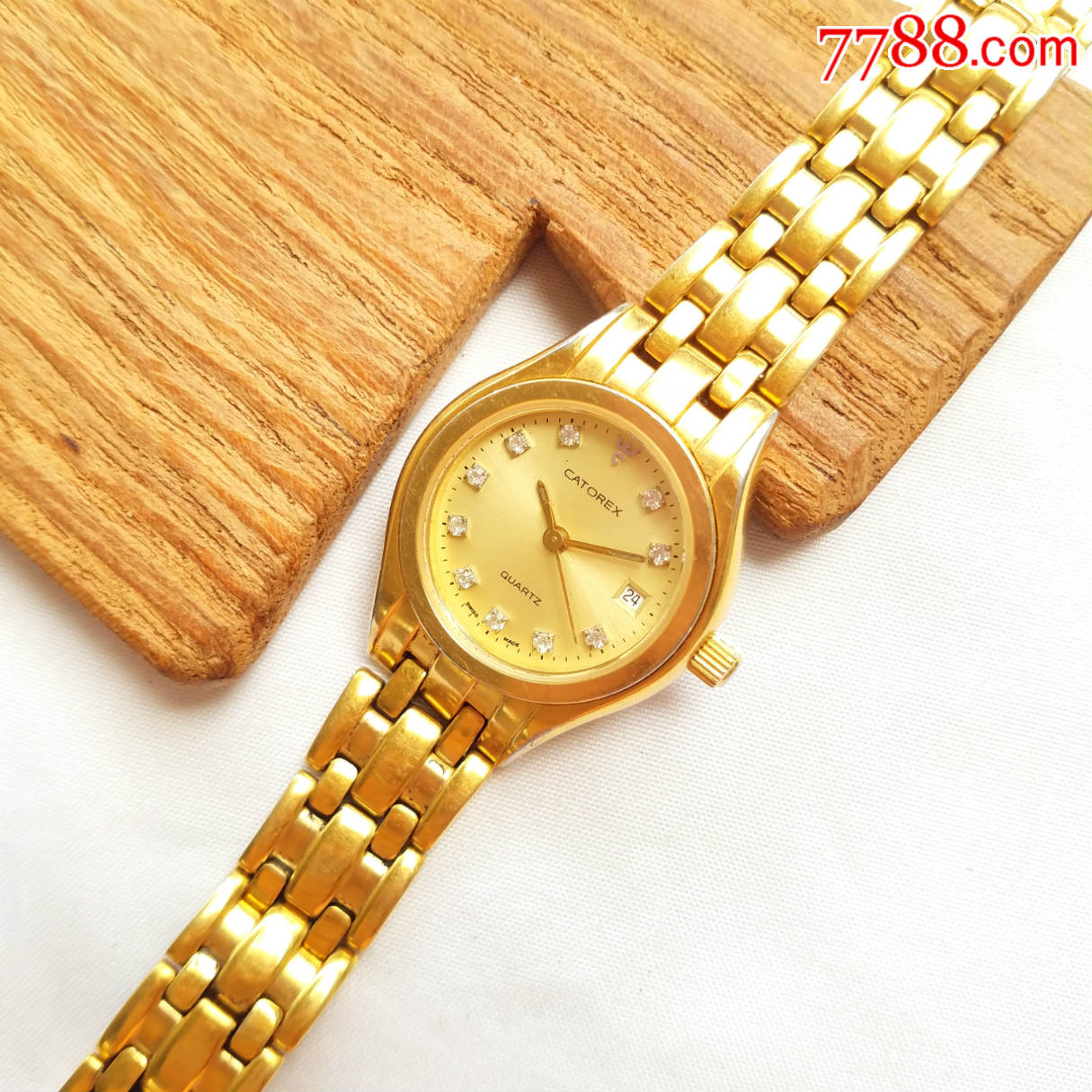 瑞士小众优质制表品牌-catorex-石英女表,手表/腕表_第3张