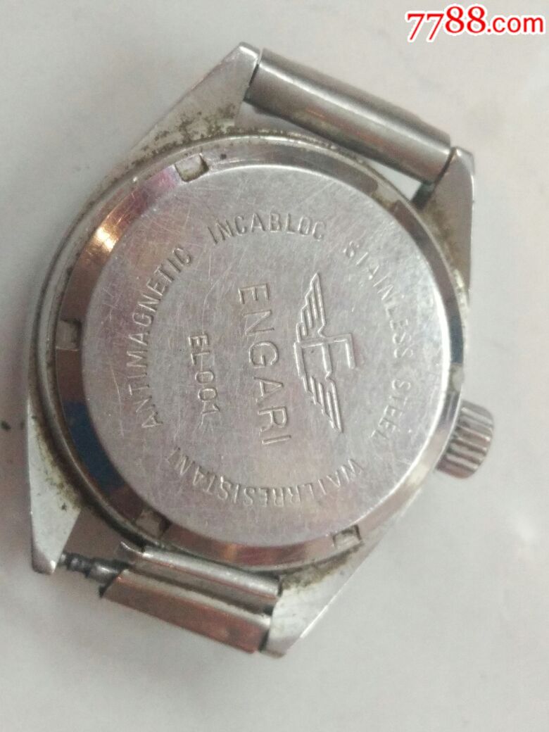 英格(engari)小飞鹰标志女表编号:el001_手表/腕表_藏行天下【7788