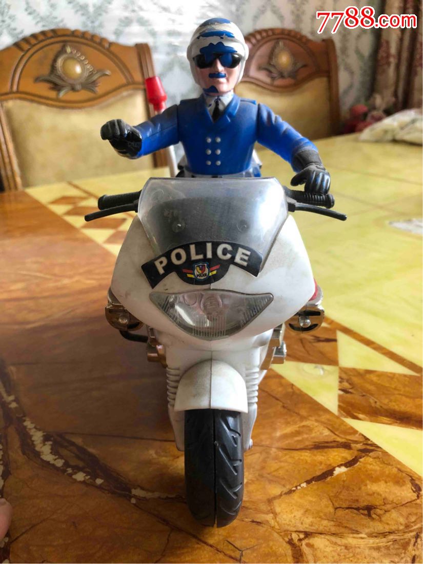 交通警察_其他传统玩具【记忆童年】_第2张