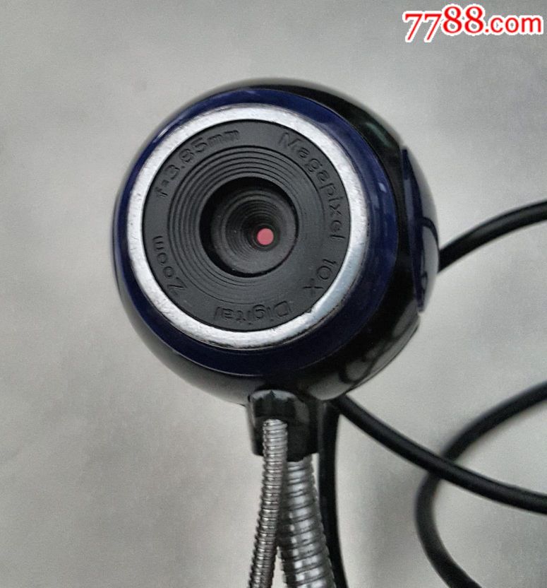 老式移动摄像头