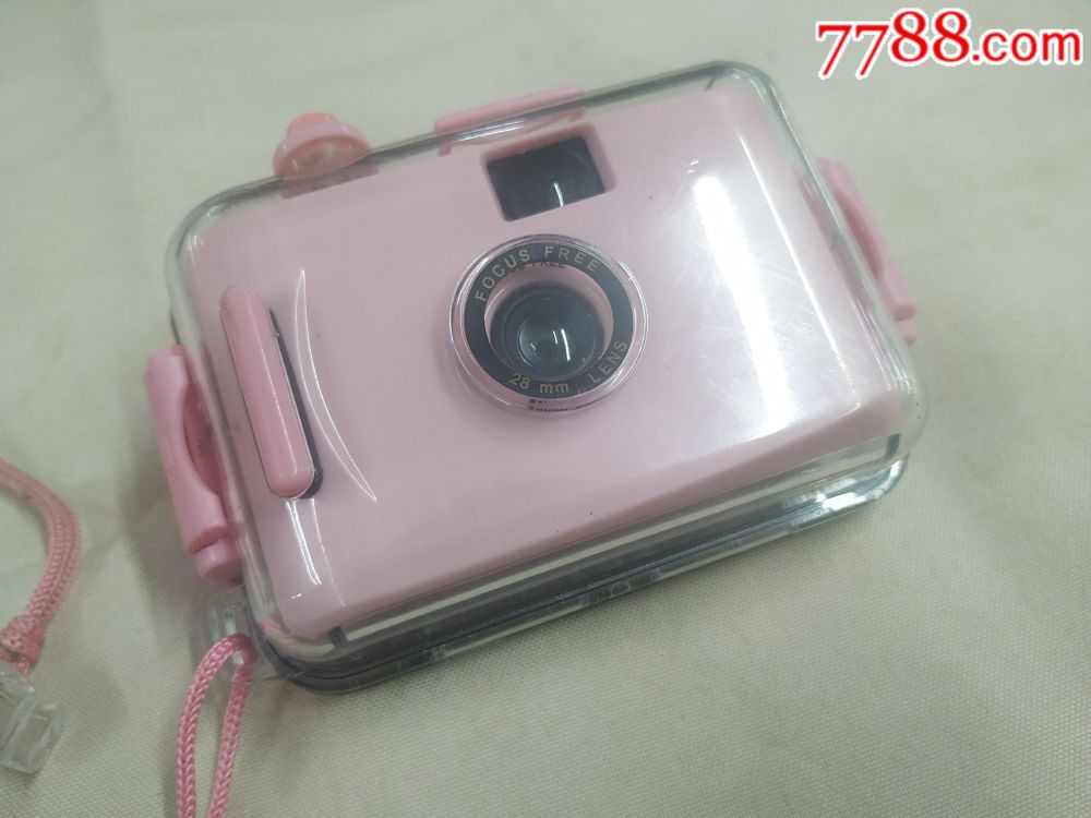 品牌玩具照相机