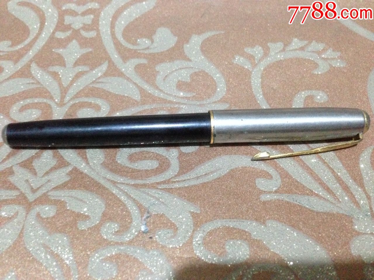 原装关勒铭962型钢笔按图出售