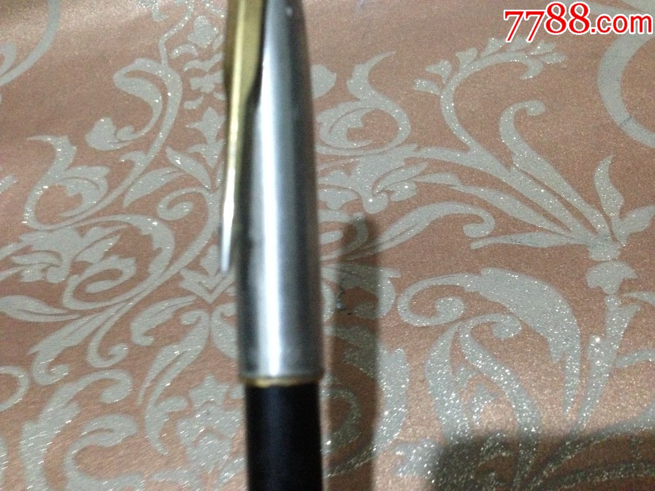 原装关勒铭962型钢笔按图出售