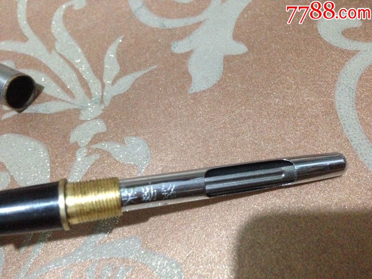 原装关勒铭962型钢笔按图出售
