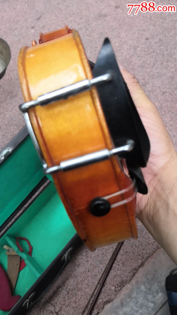 上海青鸟牌:小提琴