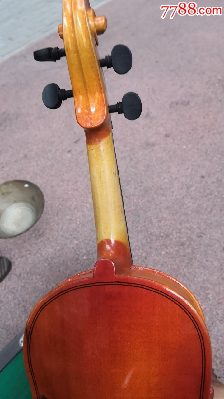 上海青鸟牌:小提琴
