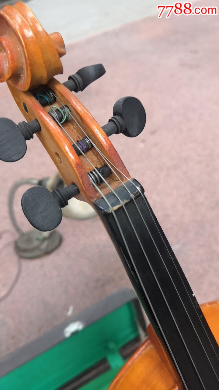 上海青鸟牌:小提琴