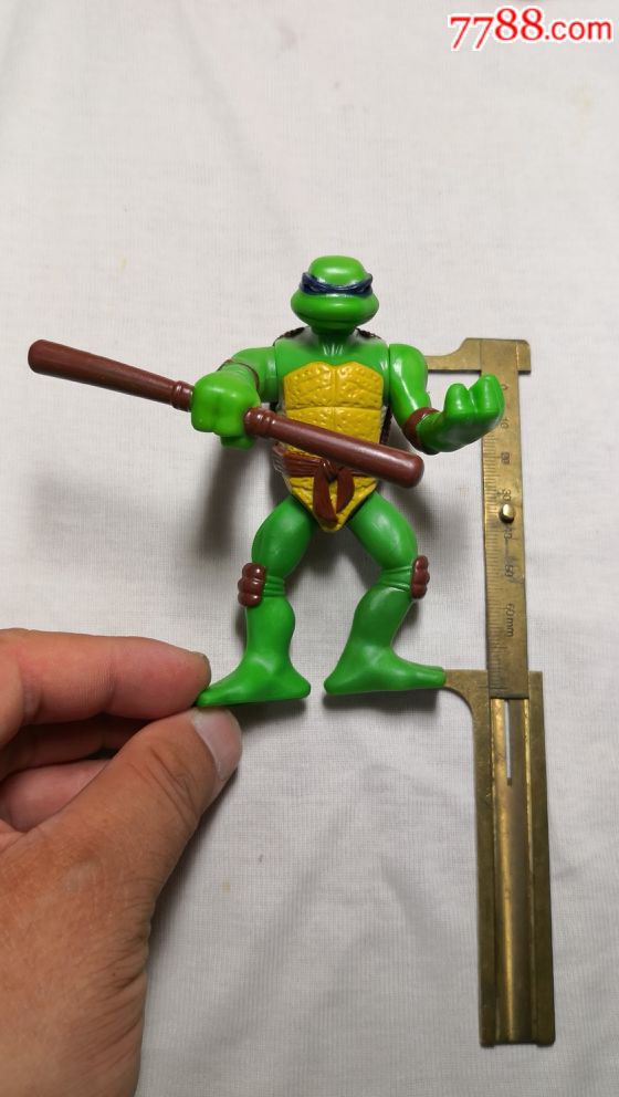 忍者神龟_其他传统玩具_第1张_7788老玩具收藏