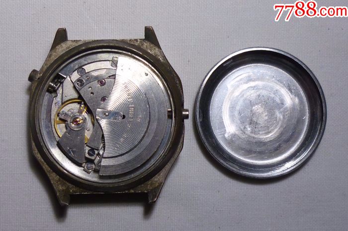 全自动机械表2627-h机芯