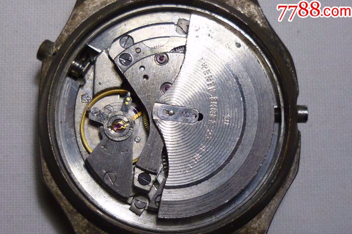 全自动机械表2627-h机芯