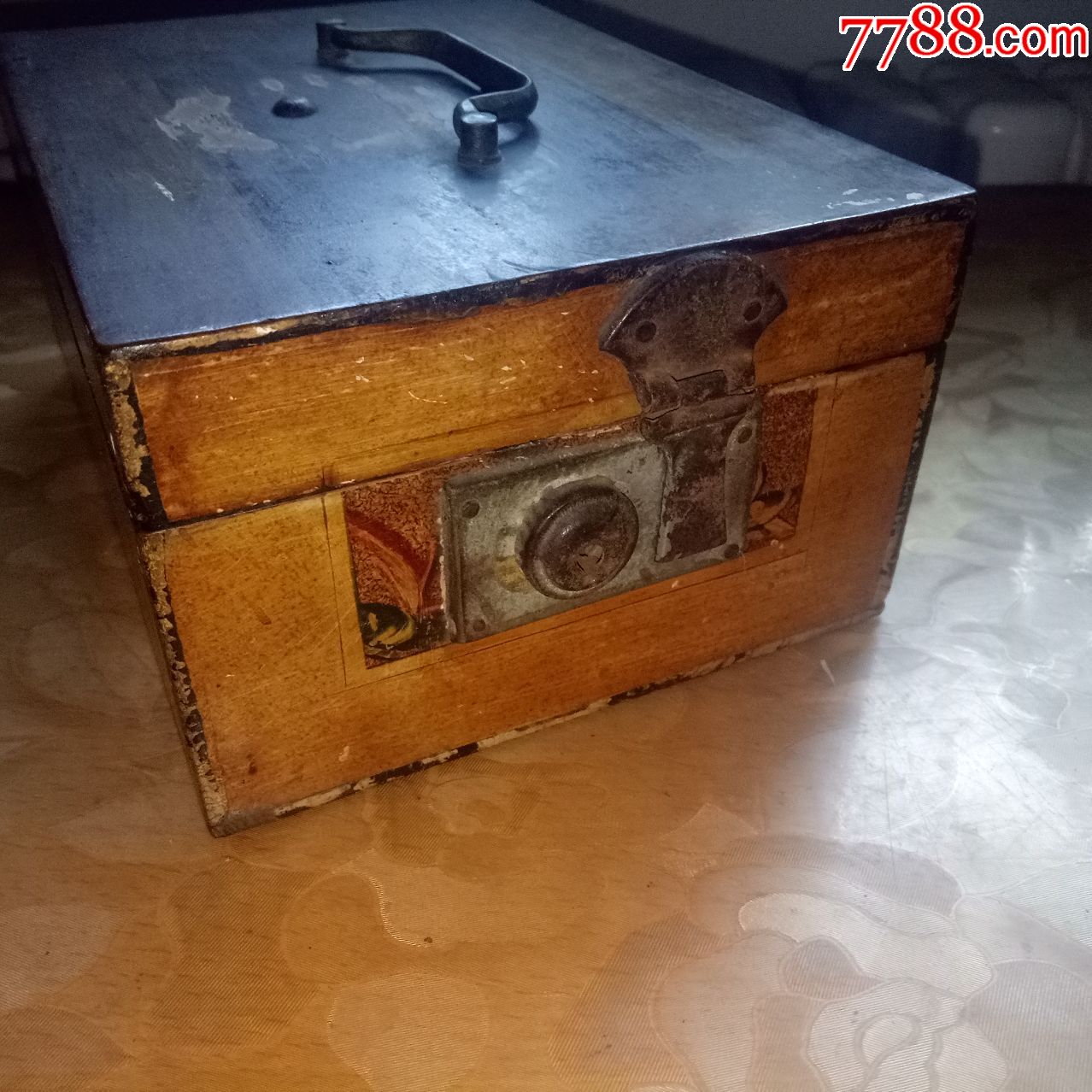 民国木盒