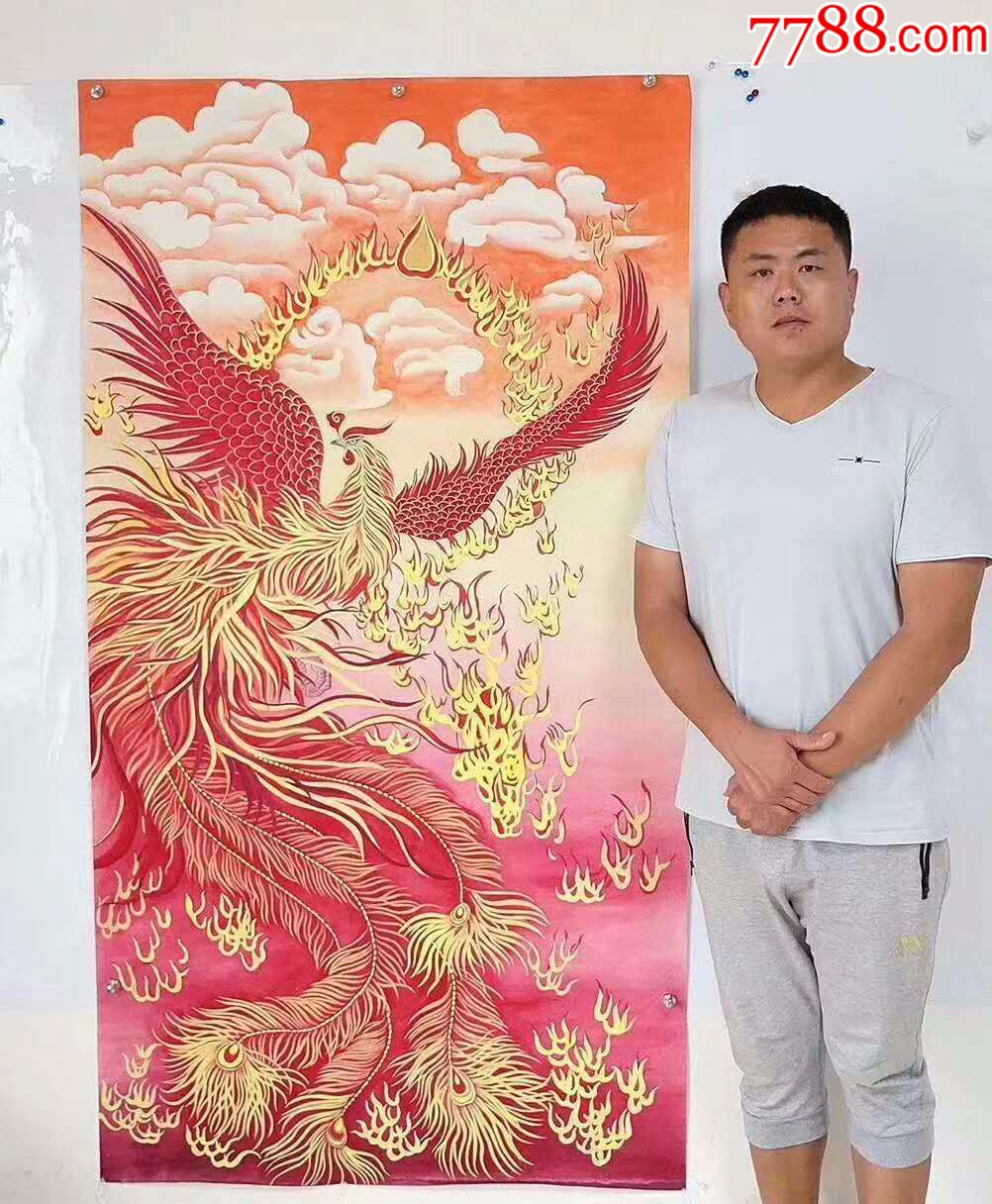 天来堂灿然若锦胡记领火凤凰