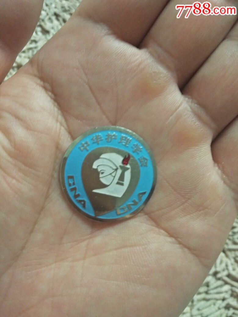 中华护理学会会徽