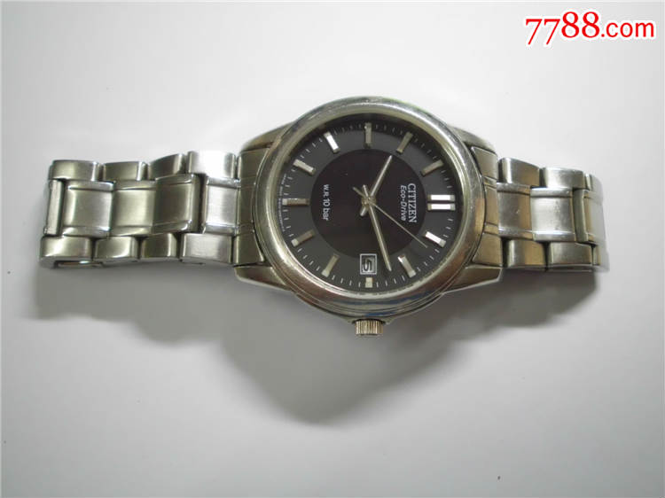 "光动能"西铁城,"好品","机芯e111m",走时准